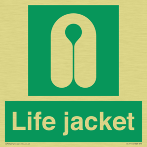  Life jacket